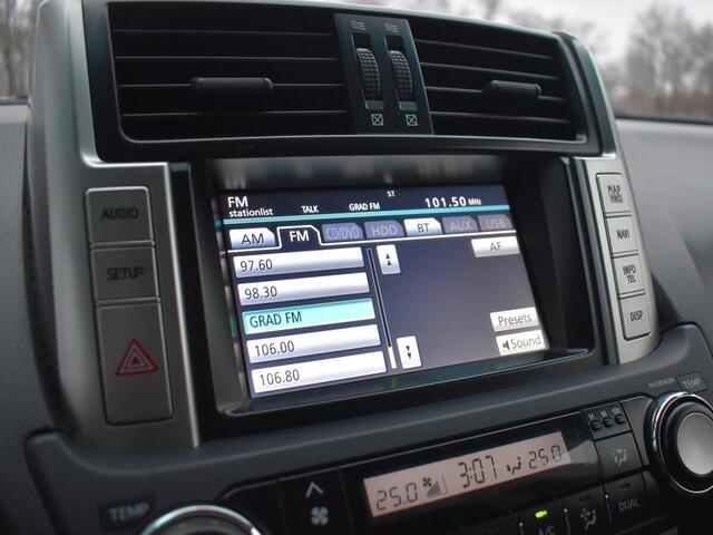 Toyota Land Cruiser Prado 2012
