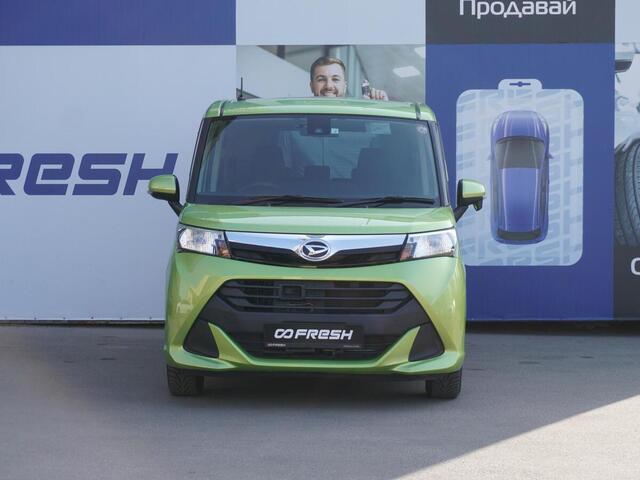 Daihatsu Thor 2018