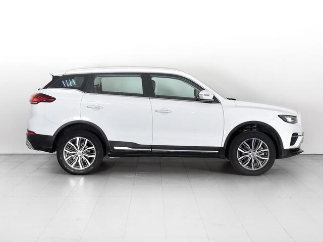 Geely Atlas 2020