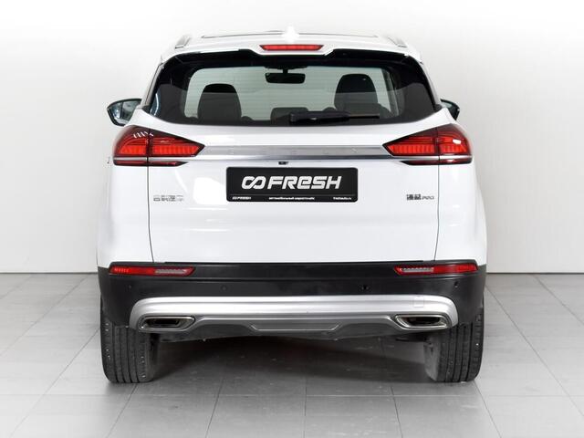 Geely Atlas 2020