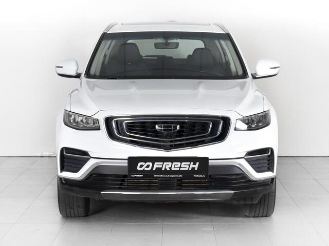Geely Atlas 2020