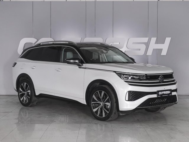 Volkswagen Tavendor 2022