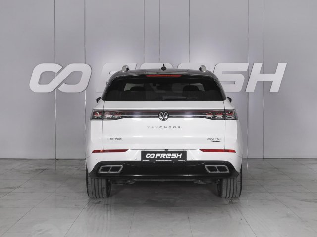 Volkswagen Tavendor 2022
