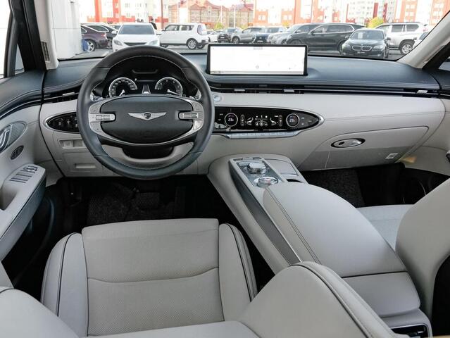 Genesis GV70 2021