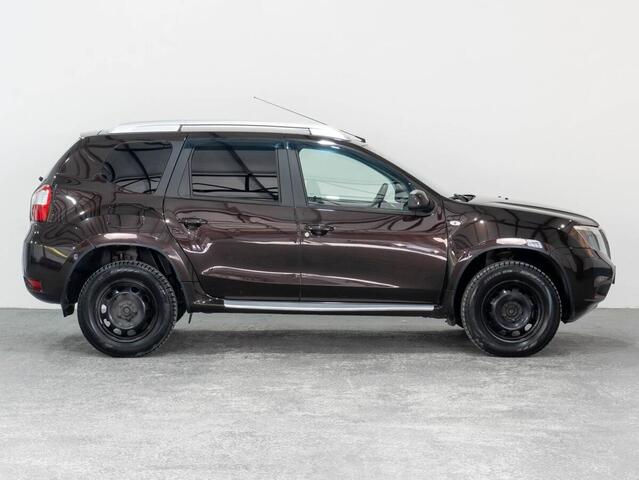 Nissan Terrano 2019