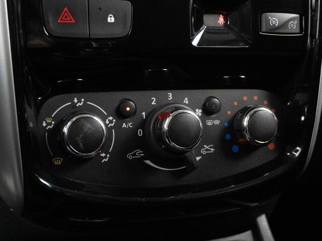 Nissan Terrano 2019