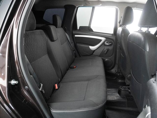 Nissan Terrano 2019