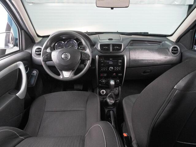 Nissan Terrano 2019