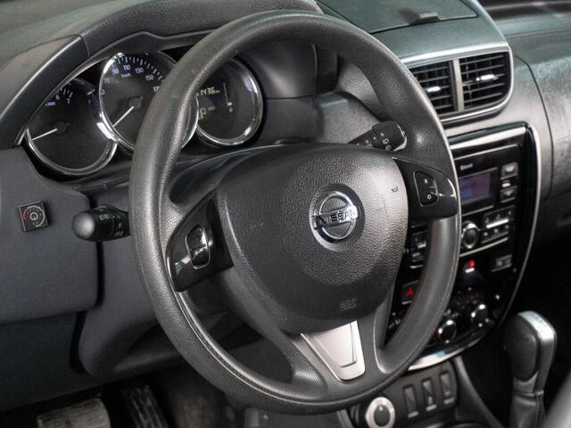 Nissan Terrano 2019