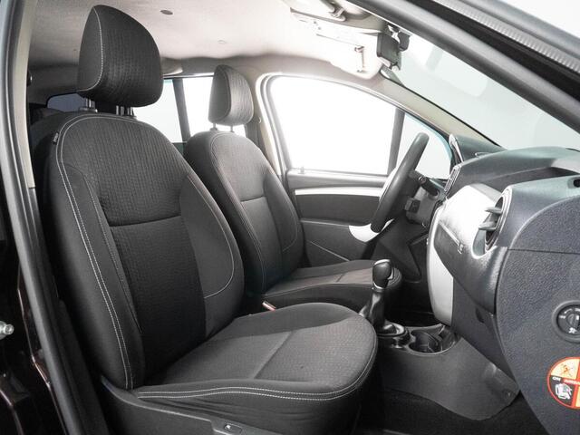 Nissan Terrano 2019