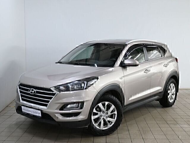 Hyundai Tucson 2020
