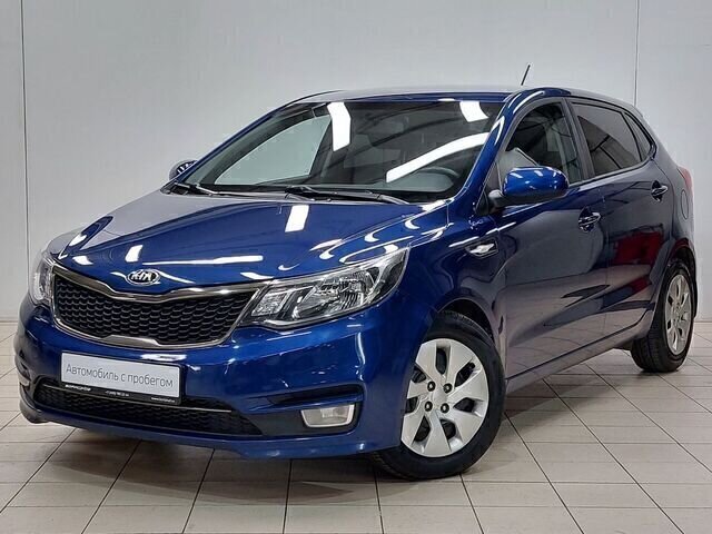 Kia Rio 2015