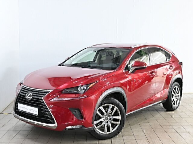 Lexus NX 2020