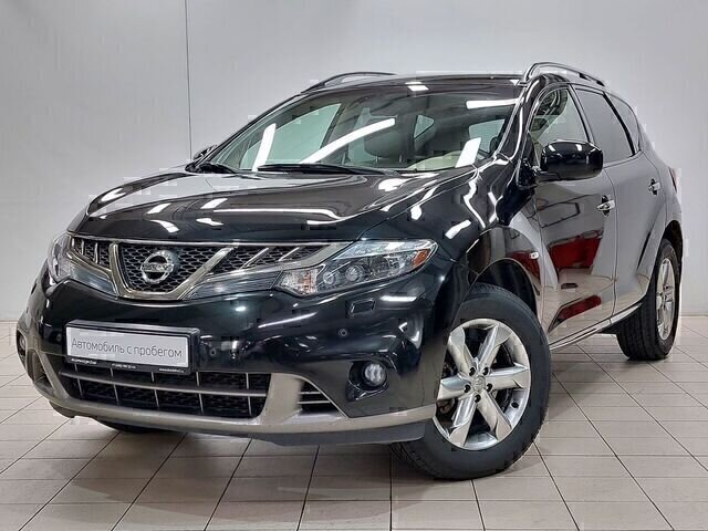Nissan Murano 2011