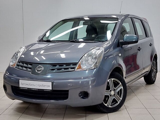 Nissan Note 2008