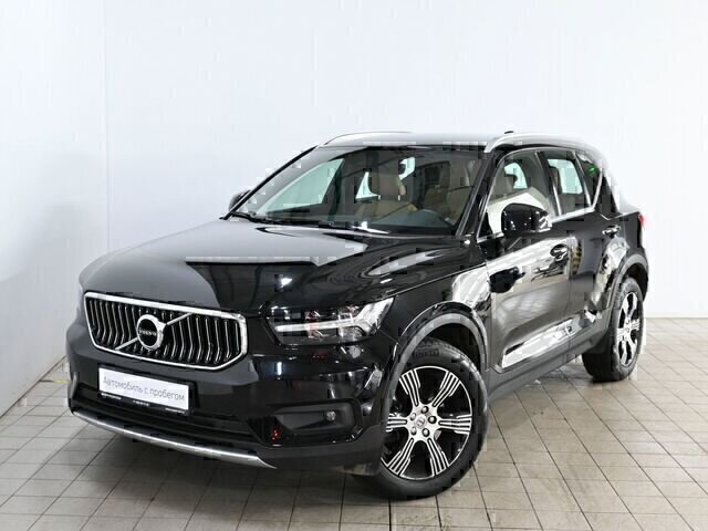 Volvo XC40 2018