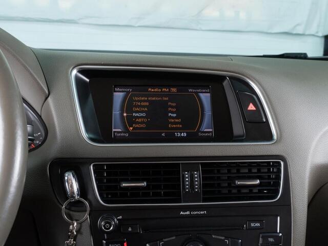 Audi Q5 2012