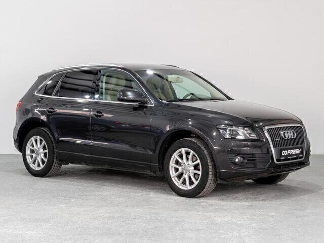 Audi Q5 2012