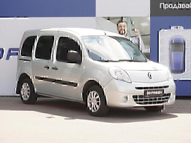 Renault Kangoo 2012