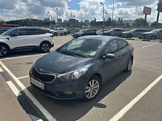 Kia Cerato 2014