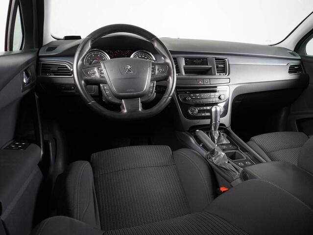 Peugeot 508 2012