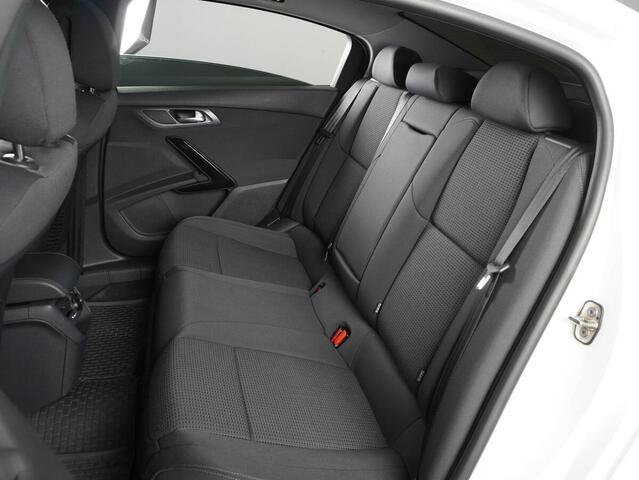 Peugeot 508 2012