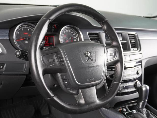Peugeot 508 2012