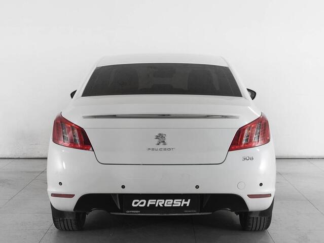Peugeot 508 2012