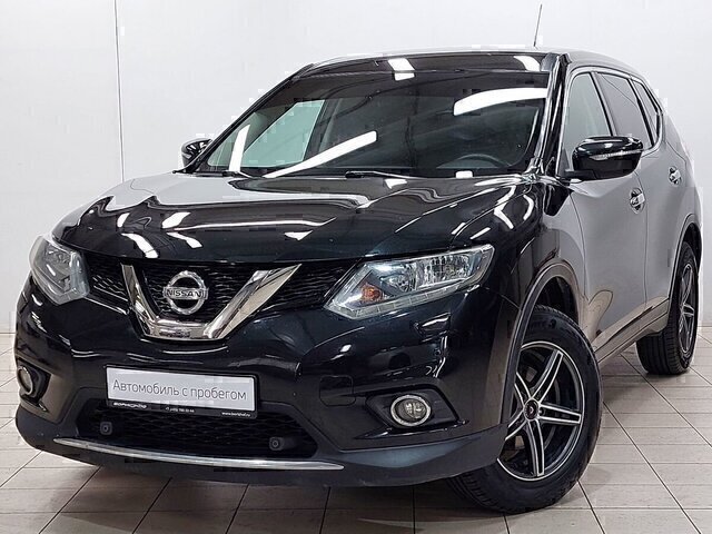 Nissan X-Trail 2015