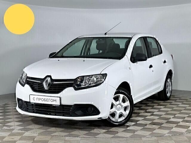 Renault Logan 2017