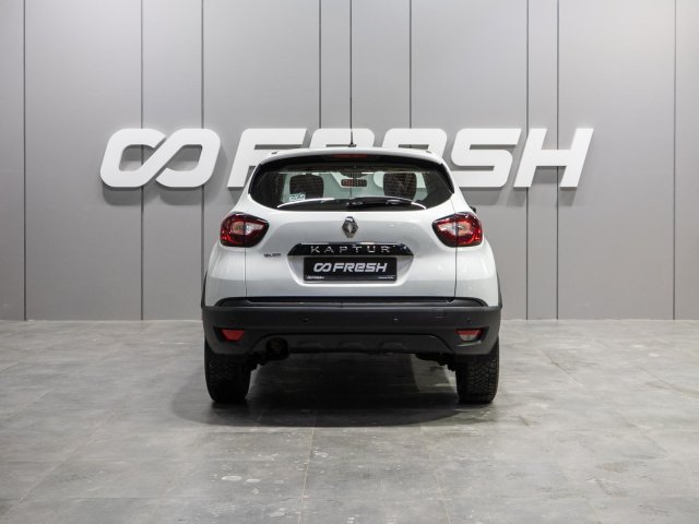 Renault Kaptur 2018
