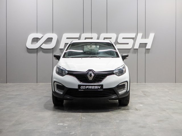 Renault Kaptur 2018
