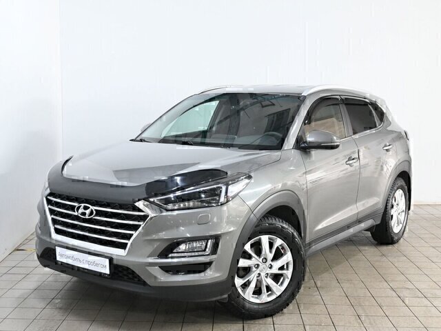 Hyundai Tucson 2019
