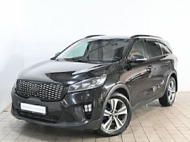 Kia Sorento 2018