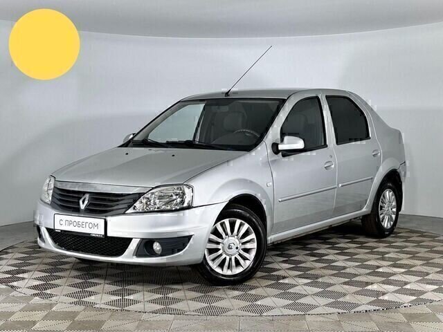 Renault Logan 2011