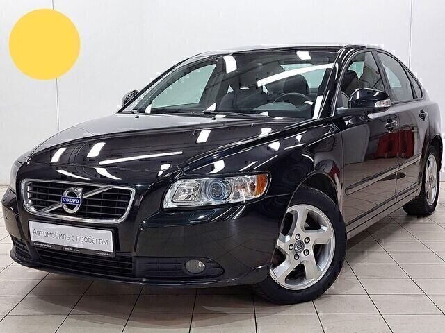 Volvo S40 2011