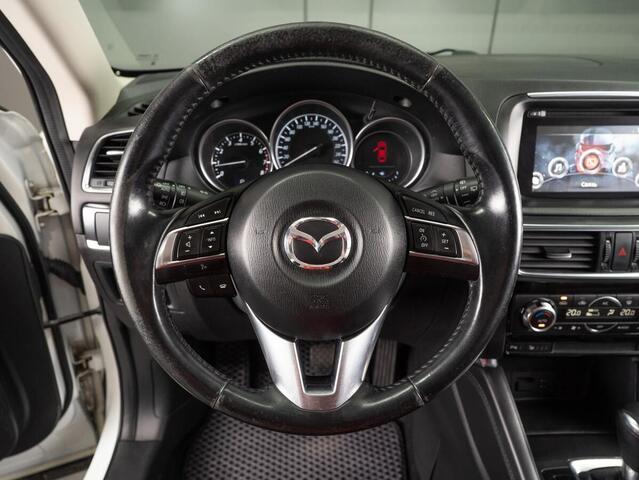 Mazda CX-5 2016