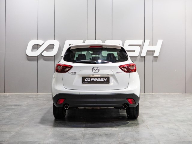Mazda CX-5 2016