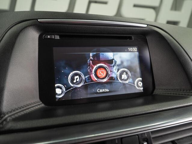 Mazda CX-5 2016