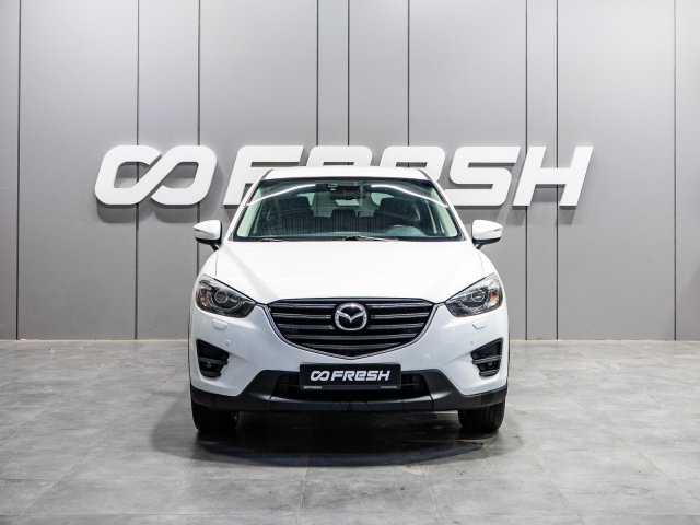 Mazda CX-5 2016