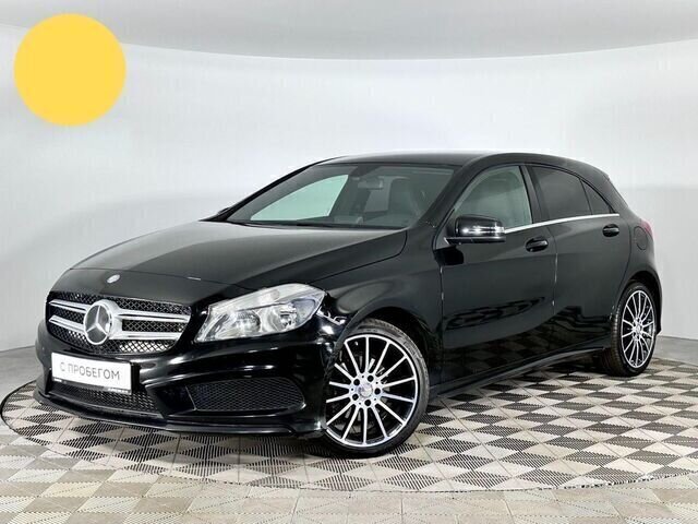 Mercedes-Benz A-Класс 2015