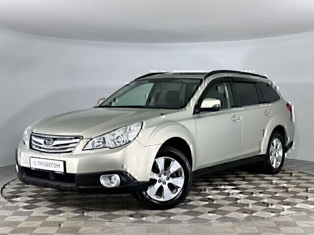 Subaru Outback 2011