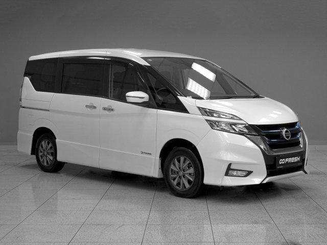 Nissan Serena 2018
