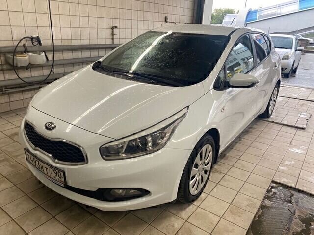 Kia Ceed 2012
