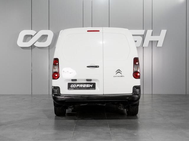 Citroen Berlingo 2016