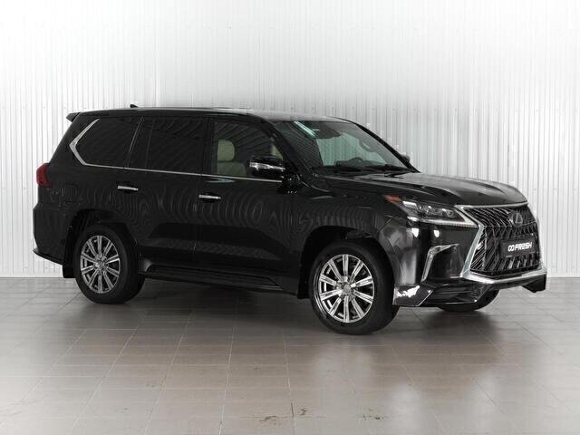 Lexus LX 2018