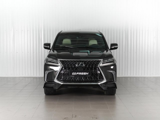 Lexus LX 2018