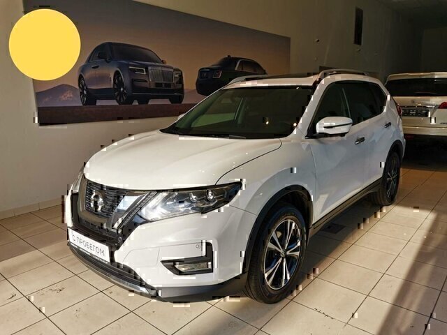 Nissan X-Trail 2021