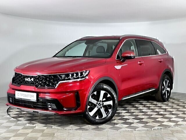 Kia Sorento 2021