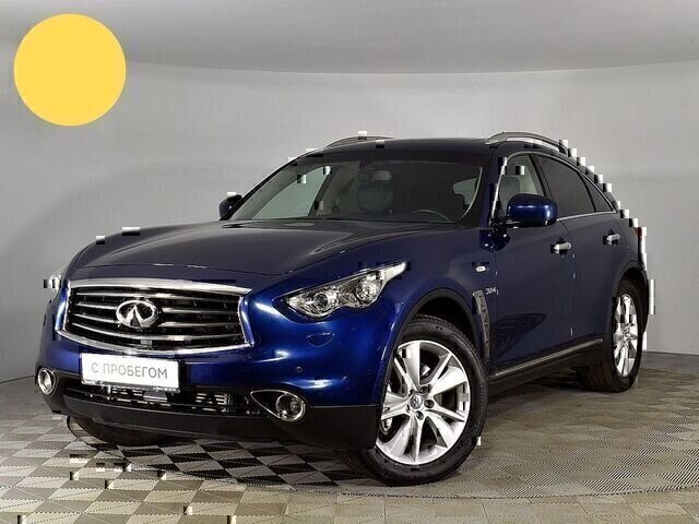 Infiniti QX70 2016
